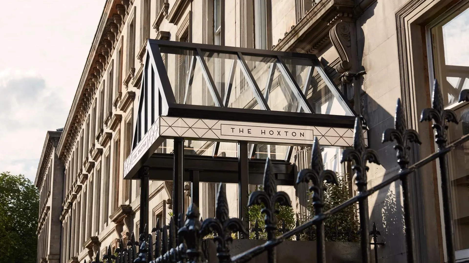 Hotel The Hoxton, Edinburgh 4*,