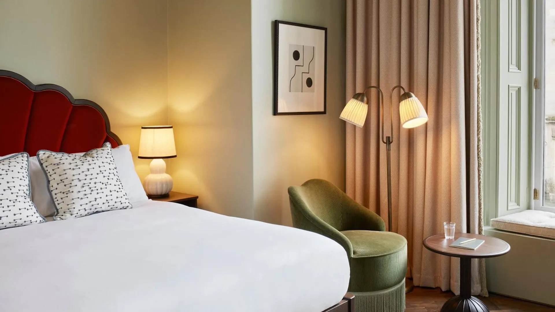 Hotel The Hoxton, Edinburgh