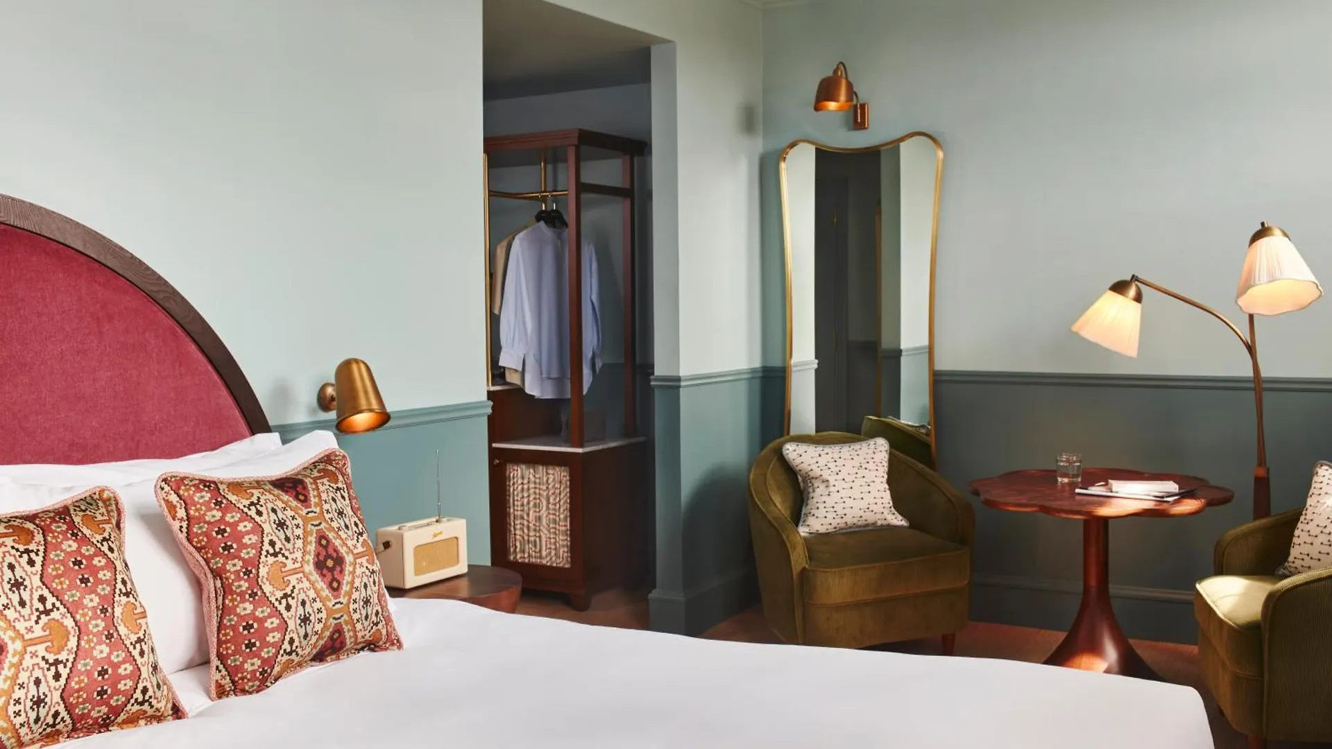 Hotel The Hoxton, Edinburgh
