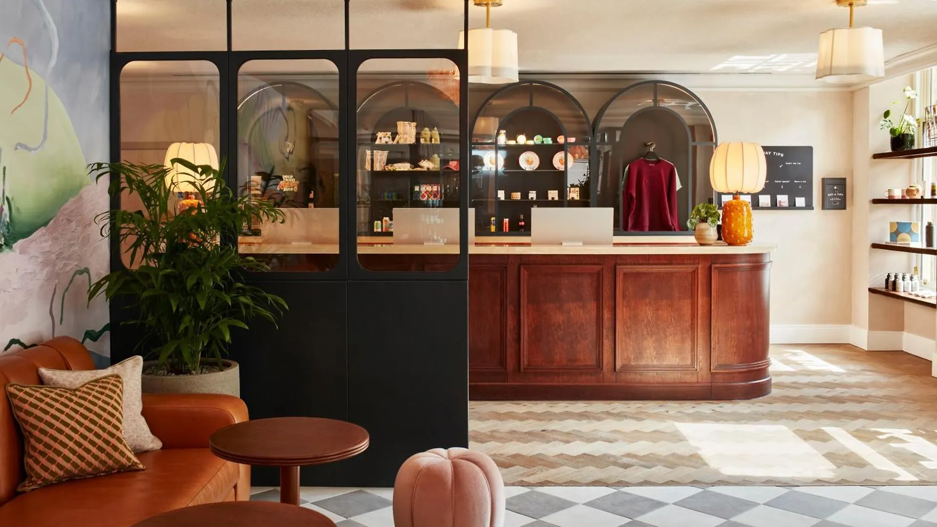 Hotel The Hoxton, Edinburgh