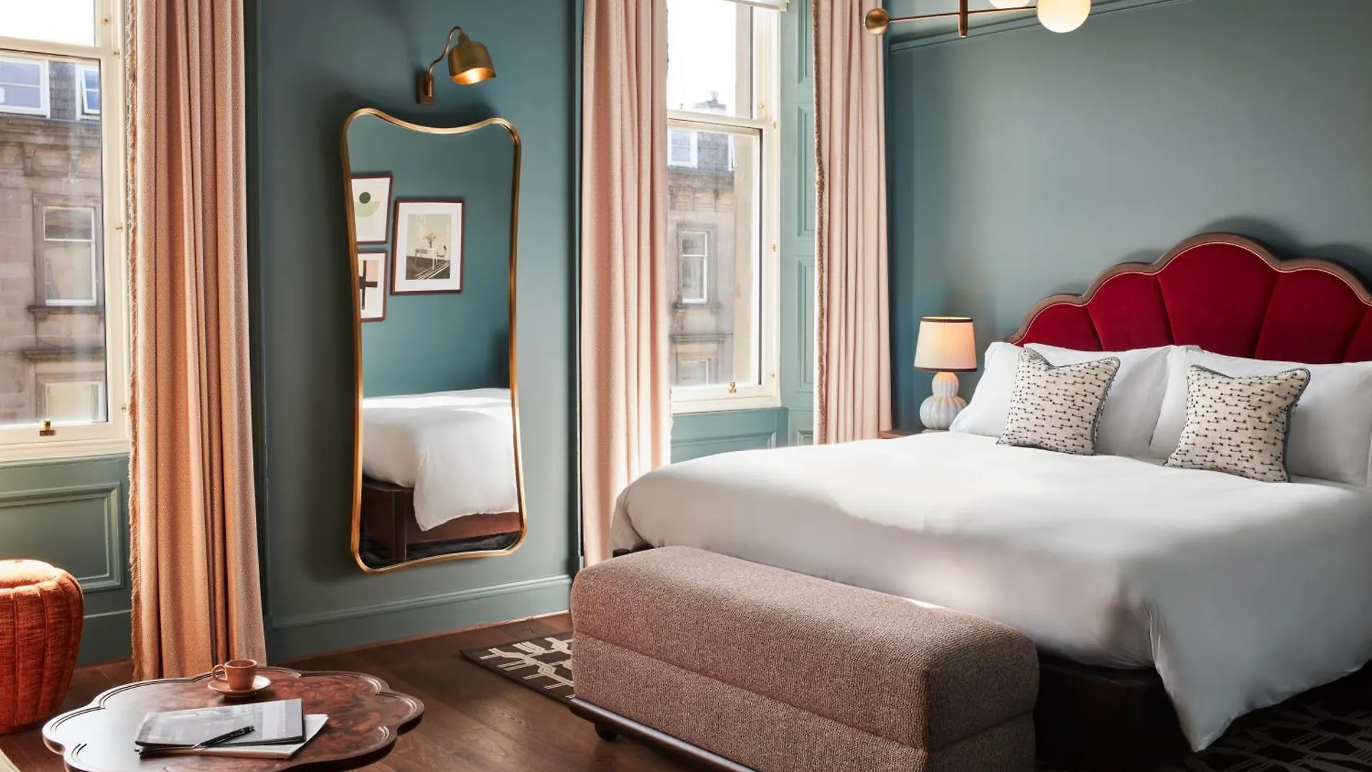 Hotel The Hoxton, Edinburgh